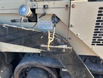 Chassis with Spray Down System