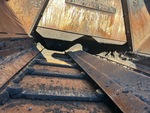 Chassis with Metering Gates
