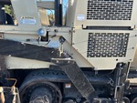 General Appearance with Sheet Metal (fiberglass) Condition