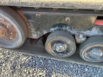 Undercarriage with Left Track Tensioner