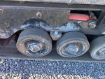 Undercarriage with Left Track Rollers