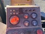 Control Station with Screed Control Switches