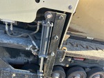 Hydraulics with Screed Lift Cylinders