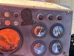 Control Station with Oil Pressure