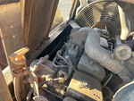 Engine with Exhaust System