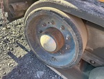 Undercarriage with Left Idler