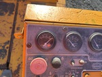 Control Station with Oil Pressure