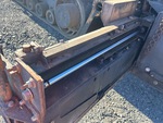 Hydraulics with Screed Extension Cylinders