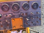 Control Station with Screed Control Switches