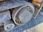 Undercarriage with Left Sprocket