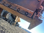 Chassis with Screed Bottom Plate