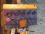 Control Station with Warning Lights
