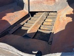 Chassis with Feed Conveyors
