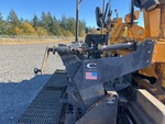 Chassis with Screed Slope Adjustment