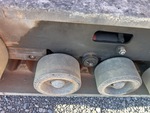 Undercarriage with Left Track Rollers