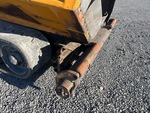 Chassis with Truck Hitch