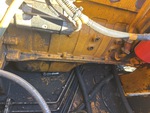Engine with Oil Leaks