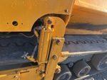 Hydraulics with Screed Lift Cylinders