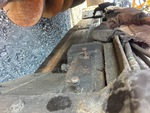Chassis with Mat Thickness Adjusters