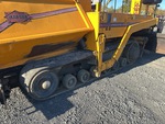 Undercarriage with Left Roller Frame
