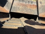 Chassis with Metering Gates