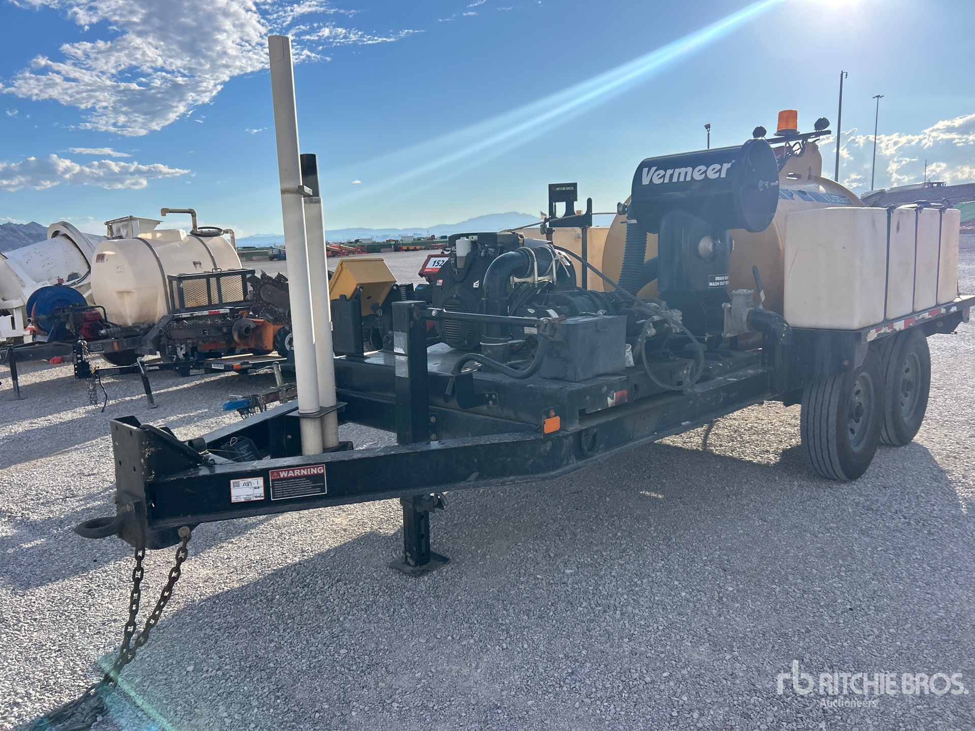 2024 Vermeer CV573