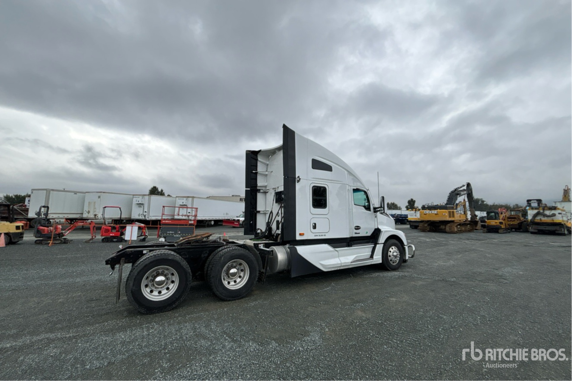 2024 Kenworth T680