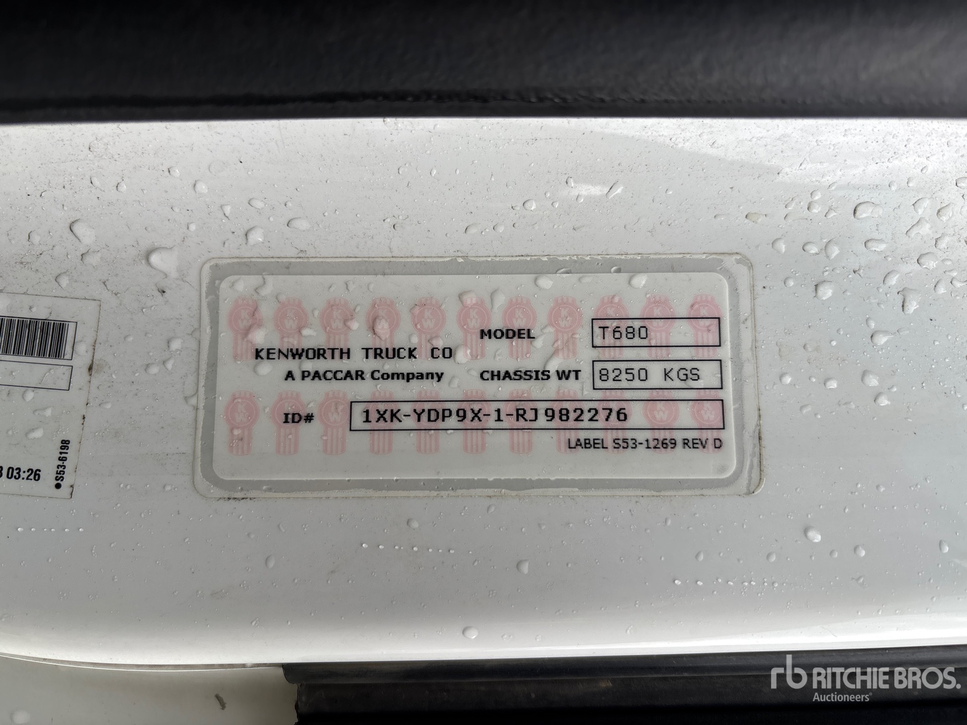 2024 Kenworth T680