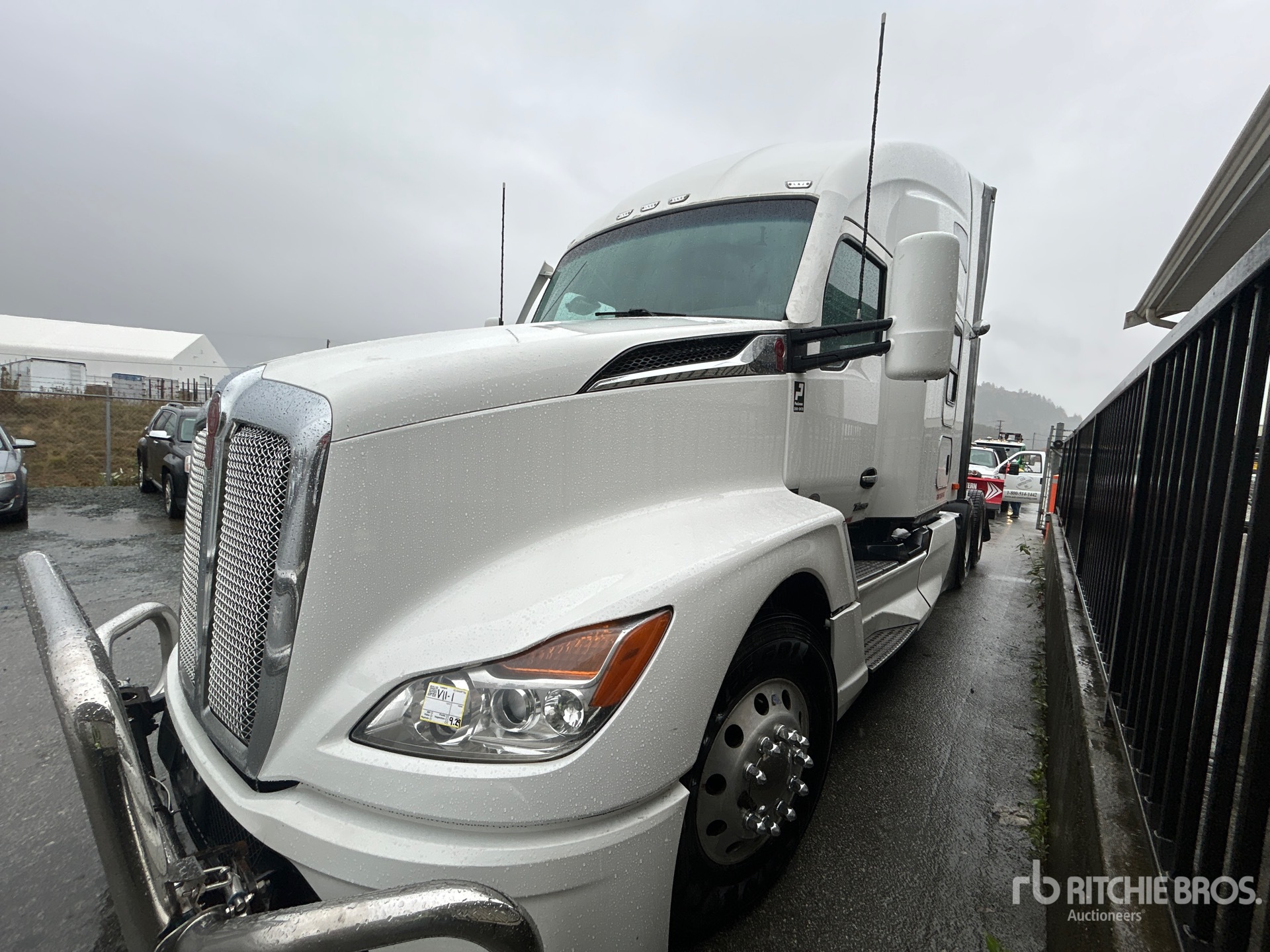 2024 Kenworth T680