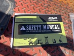 Safety - Scissor Lift with