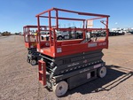 General Appearance - Scissor Lift* with Bild, Ecke vorne links
