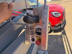 Control Station - Scissor Lift Upper* with Control Console