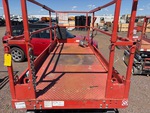 Chassis with Plattform - Zustand