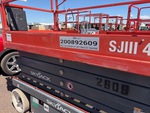 General Appearance - Scissor Lift* with Paint