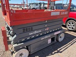 General Appearance - Scissor Lift* with