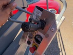 Control Station - Scissor Lift Upper* with Sicherheits-Fußschalterkontrolle