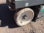 Chassis with Right Rear Tire