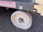 Chassis with Wheel Condition