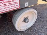 Chassis with Left Rear Tire