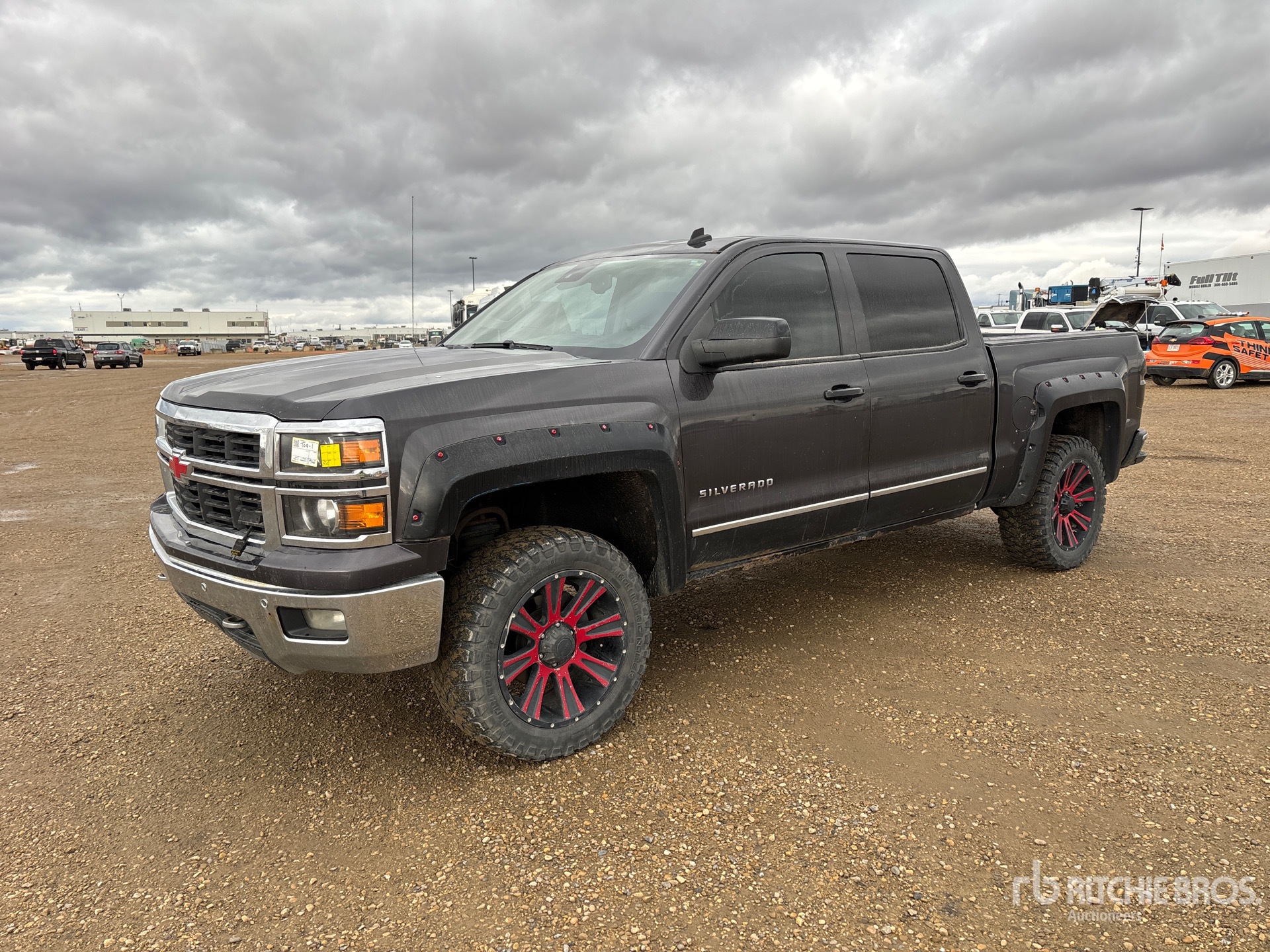 Photo of 2014 Chevrolet SILVERADO 1500