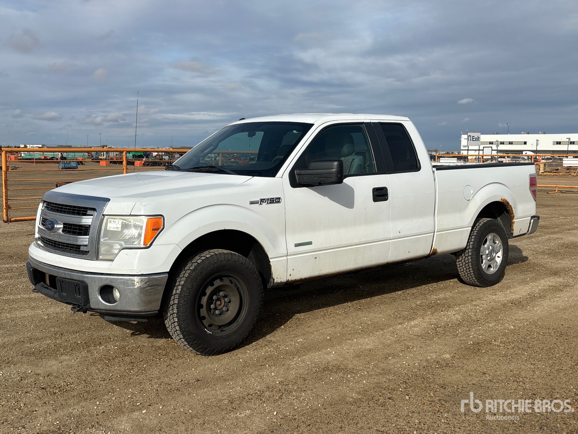 Photo of 2013 Ford F-150