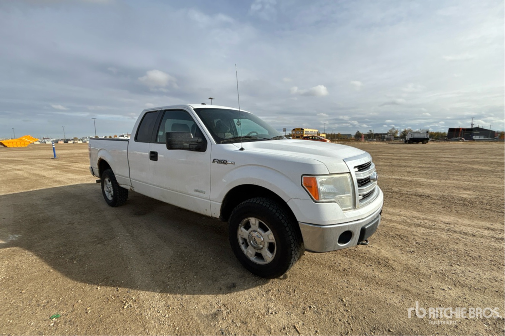 2013 Ford F-150