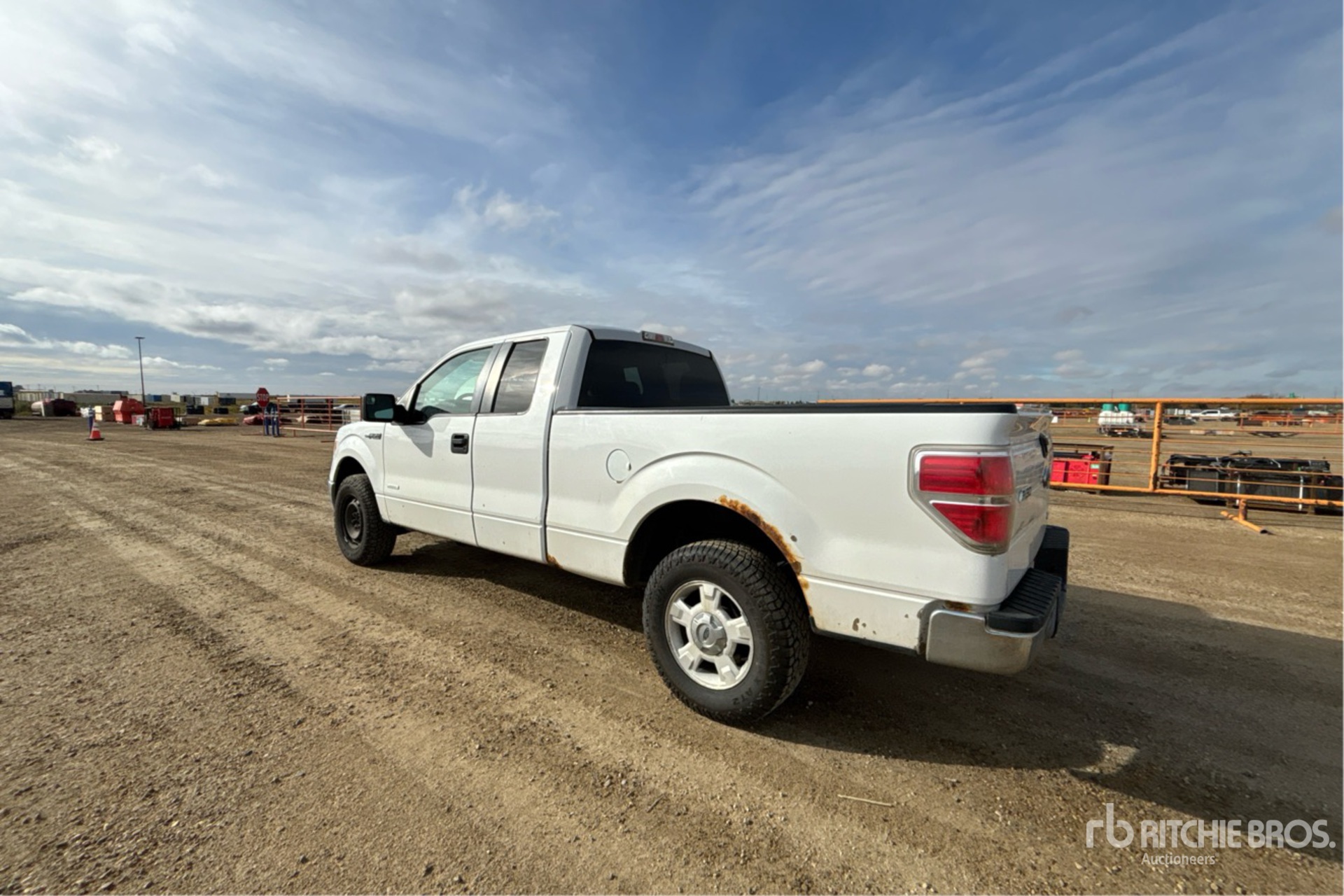 2013 Ford F-150