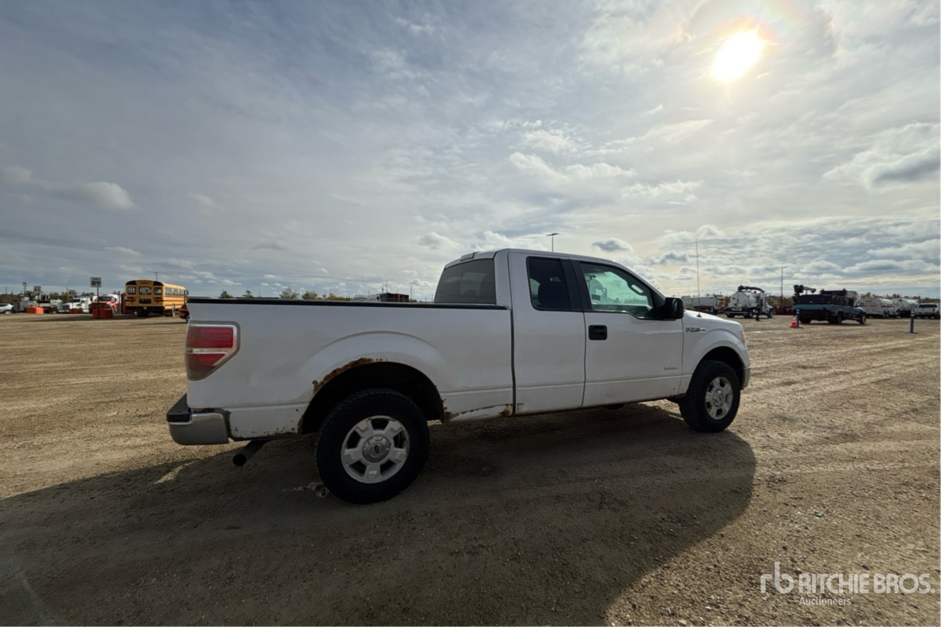 2013 Ford F-150