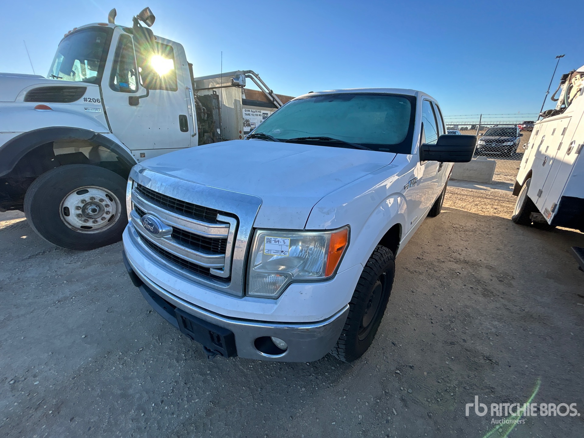 2013 Ford F-150