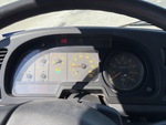 Cab with Spie luminose del motore
