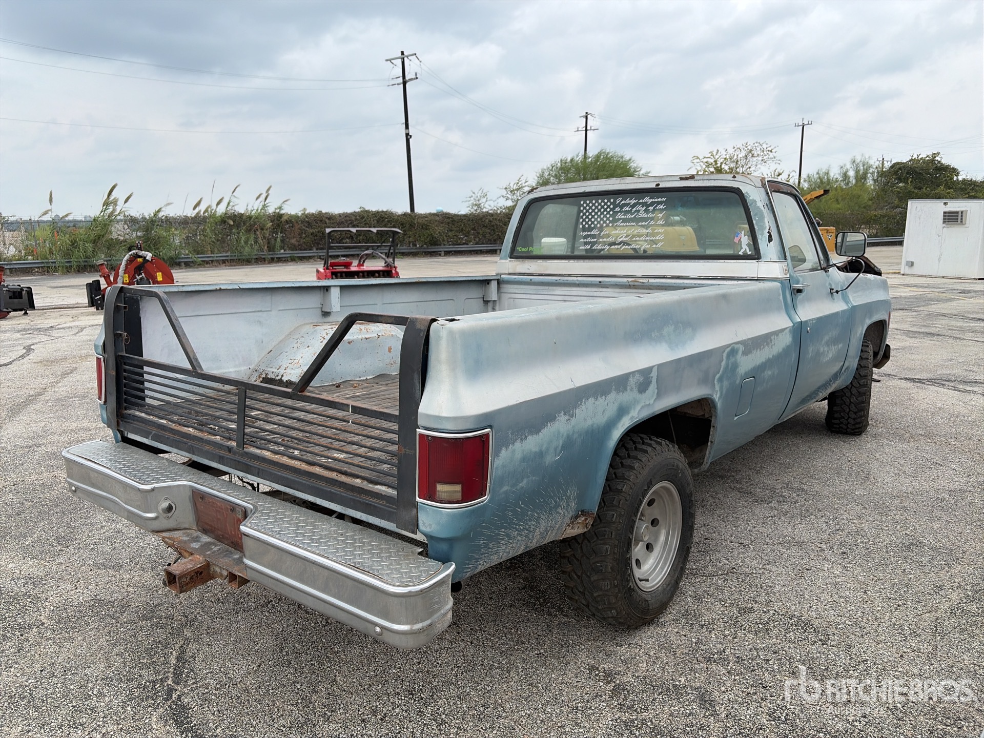 1979 GMC 4x2