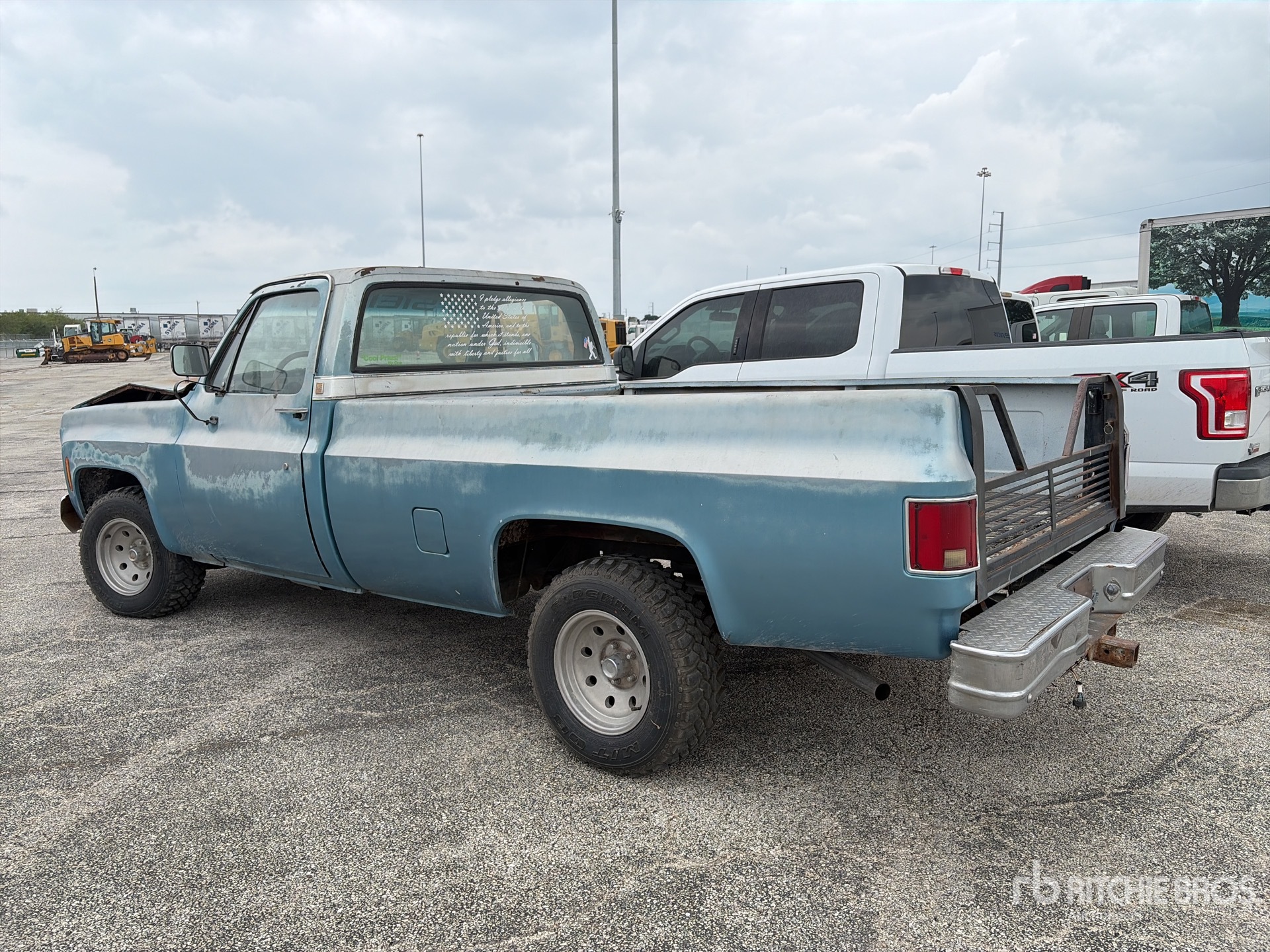 1979 GMC 4x2