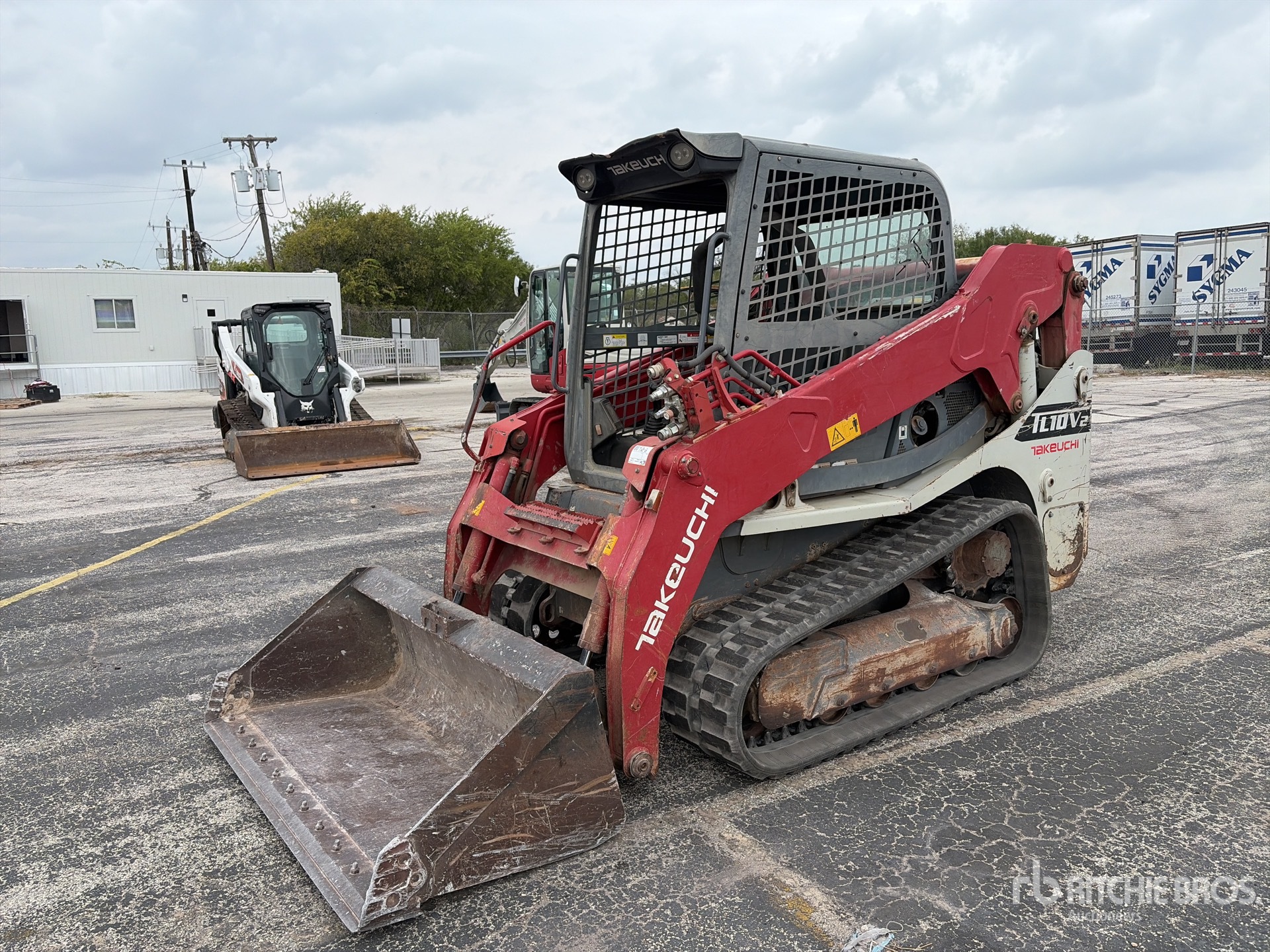 Photo of 2018 Takeuchi TL10V2