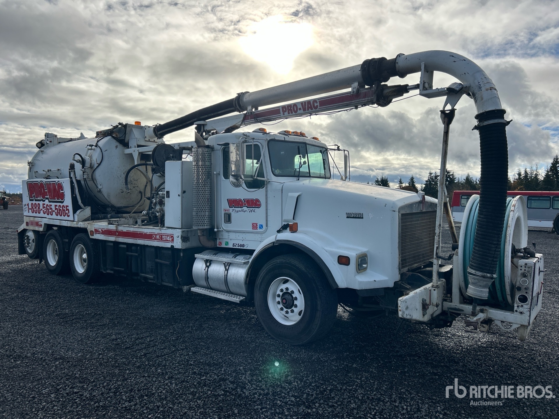 2002 Kenworth T800